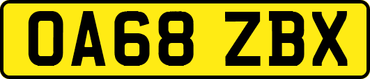 OA68ZBX