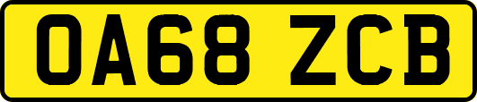 OA68ZCB