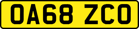 OA68ZCO