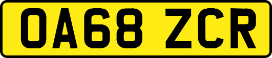 OA68ZCR