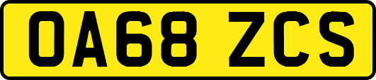 OA68ZCS