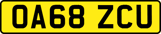 OA68ZCU