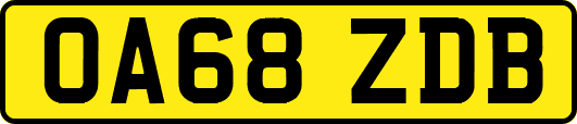 OA68ZDB