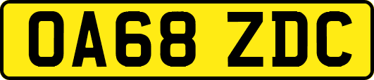 OA68ZDC