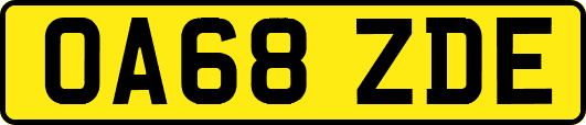OA68ZDE