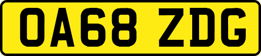 OA68ZDG