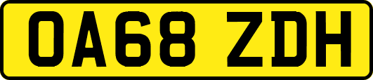 OA68ZDH