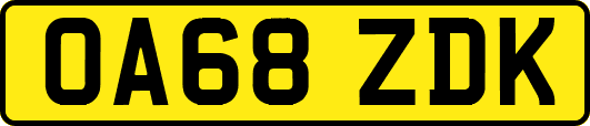 OA68ZDK