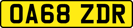 OA68ZDR