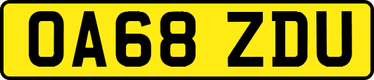 OA68ZDU