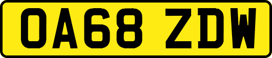 OA68ZDW