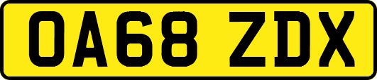 OA68ZDX