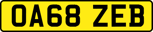 OA68ZEB