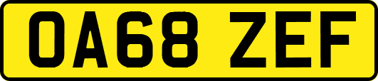 OA68ZEF