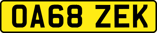 OA68ZEK