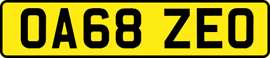 OA68ZEO