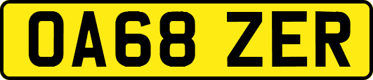 OA68ZER