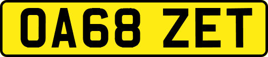 OA68ZET