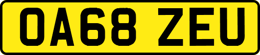 OA68ZEU