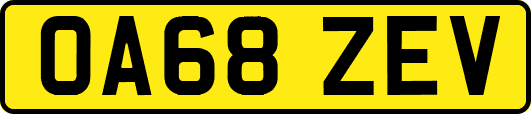 OA68ZEV