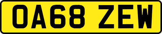 OA68ZEW