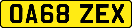 OA68ZEX
