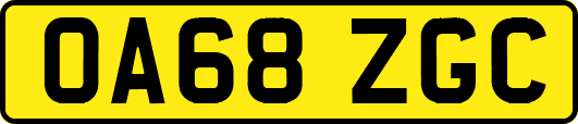 OA68ZGC
