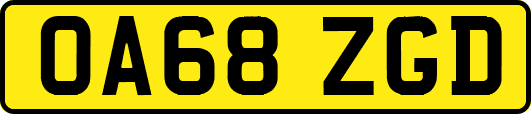 OA68ZGD