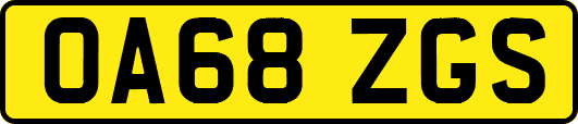 OA68ZGS