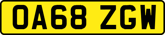 OA68ZGW