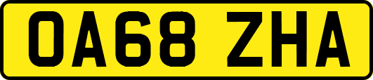 OA68ZHA
