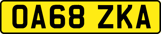 OA68ZKA