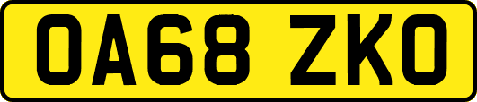 OA68ZKO