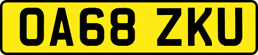 OA68ZKU