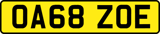 OA68ZOE