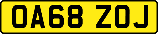 OA68ZOJ