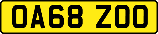 OA68ZOO