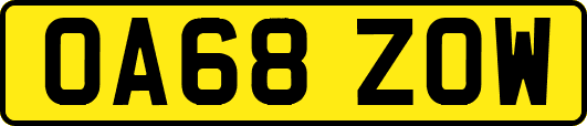 OA68ZOW