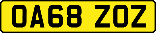 OA68ZOZ