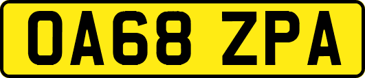 OA68ZPA