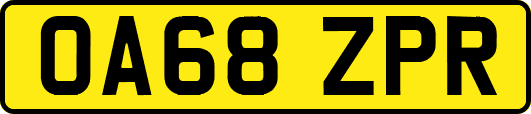 OA68ZPR