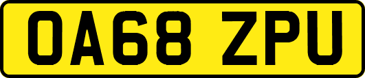 OA68ZPU