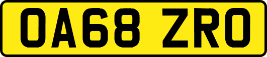 OA68ZRO