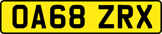 OA68ZRX