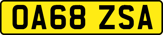 OA68ZSA