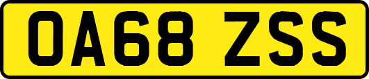 OA68ZSS