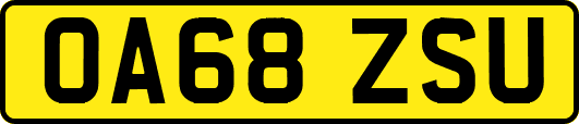 OA68ZSU