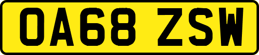 OA68ZSW