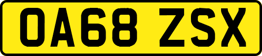 OA68ZSX