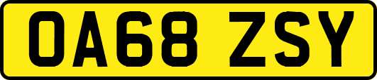 OA68ZSY